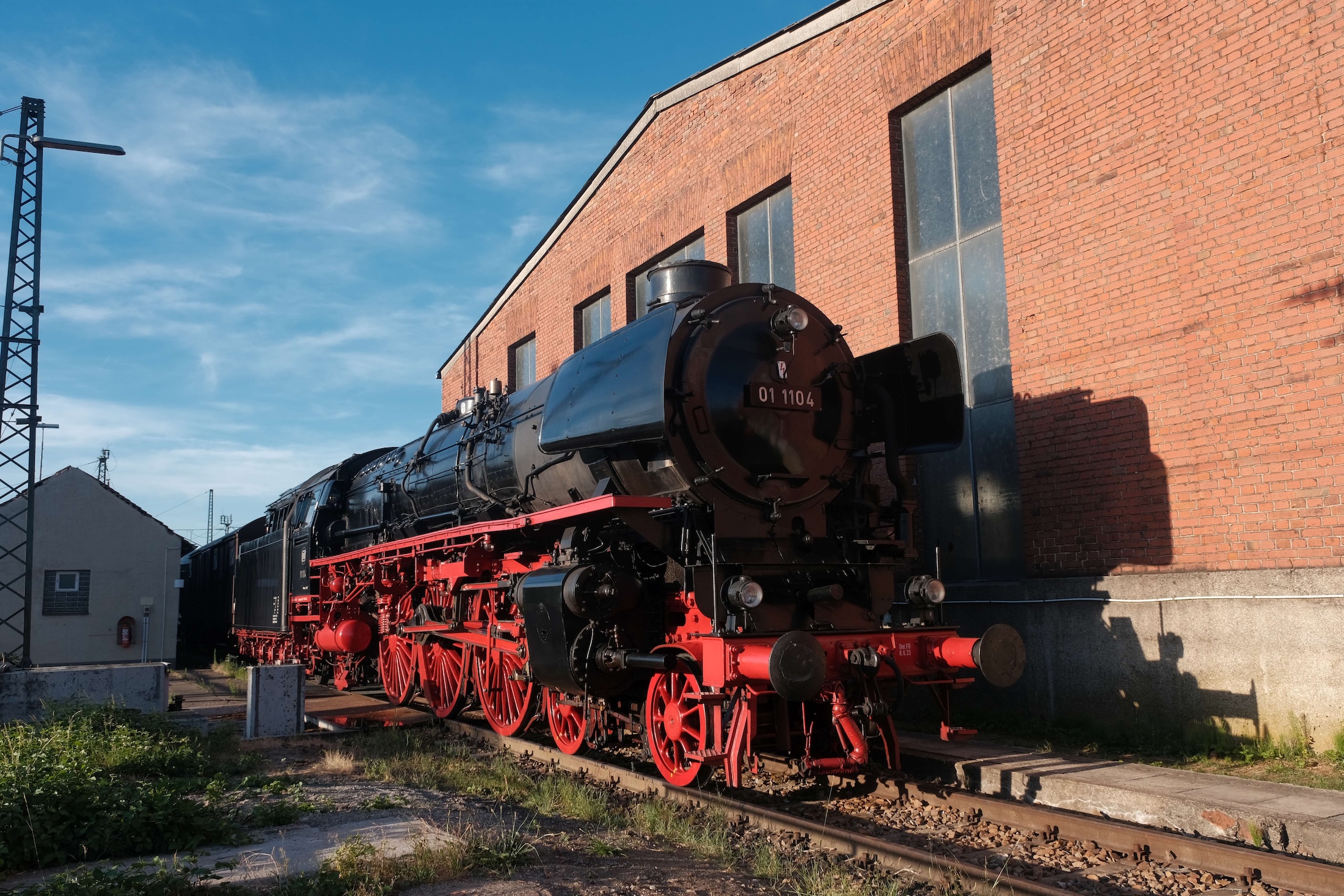 Schnellzugdampflokomotive 01 1104 (4)