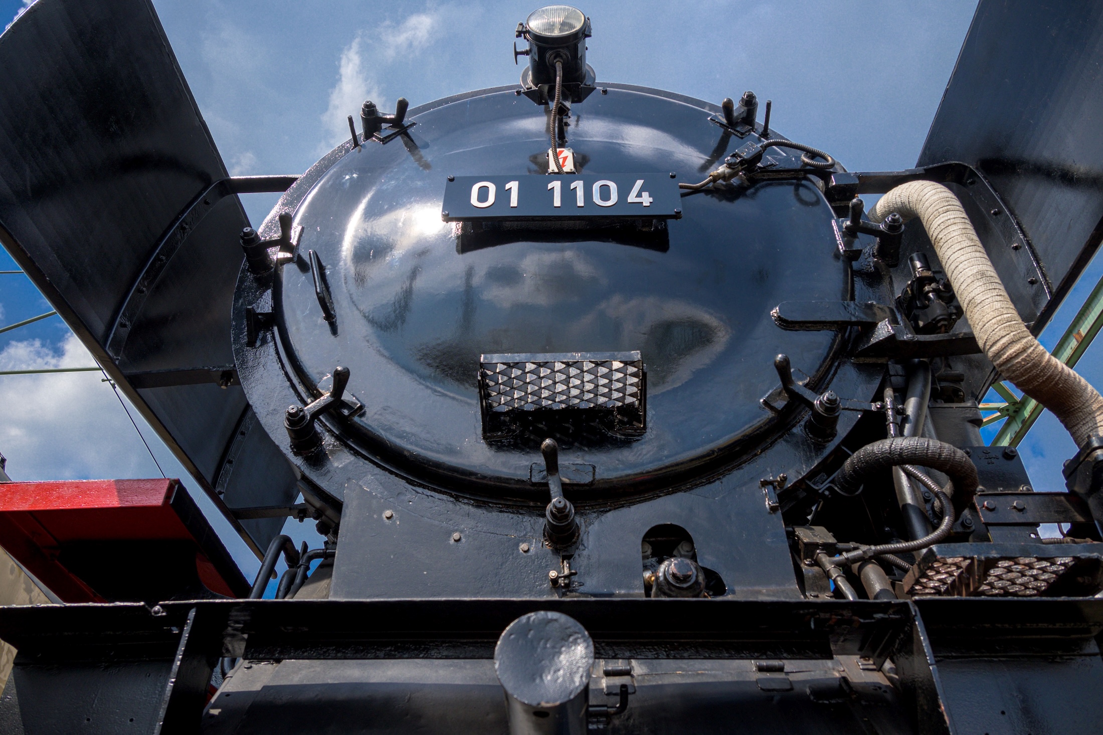 Schnellzugdampflokomotive 01 1104 (6)