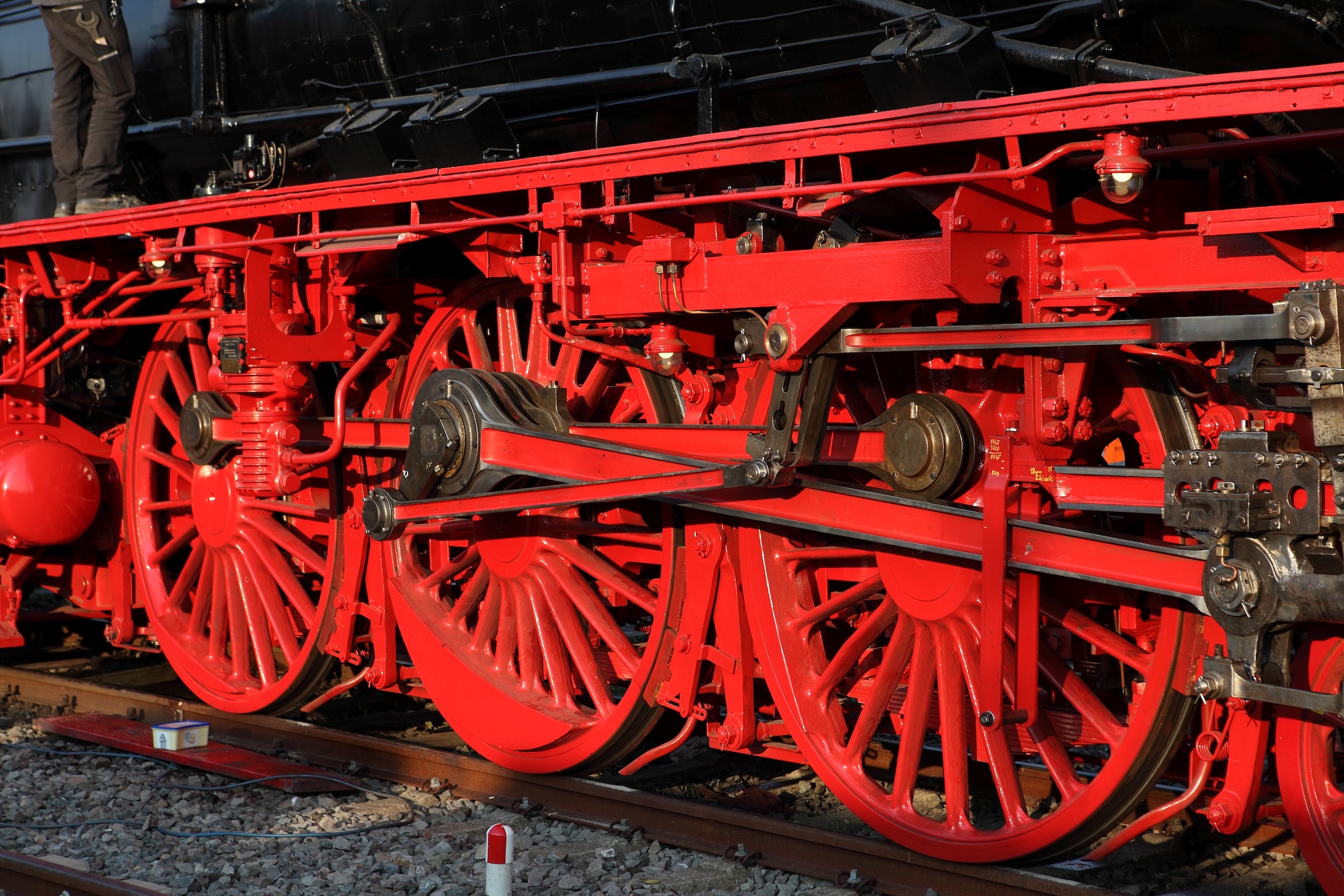 Schnellzugdampflokomotive 01 1104 (8)