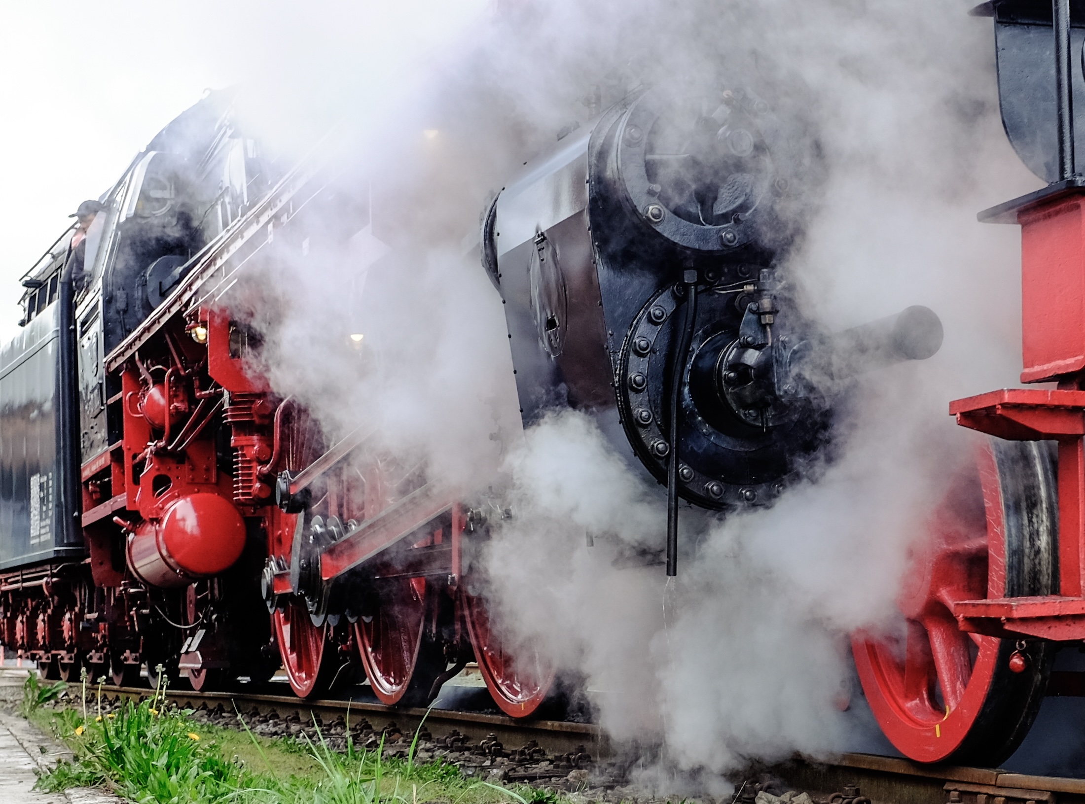 Schnellzugdampflokomotive 01 1104 (9)