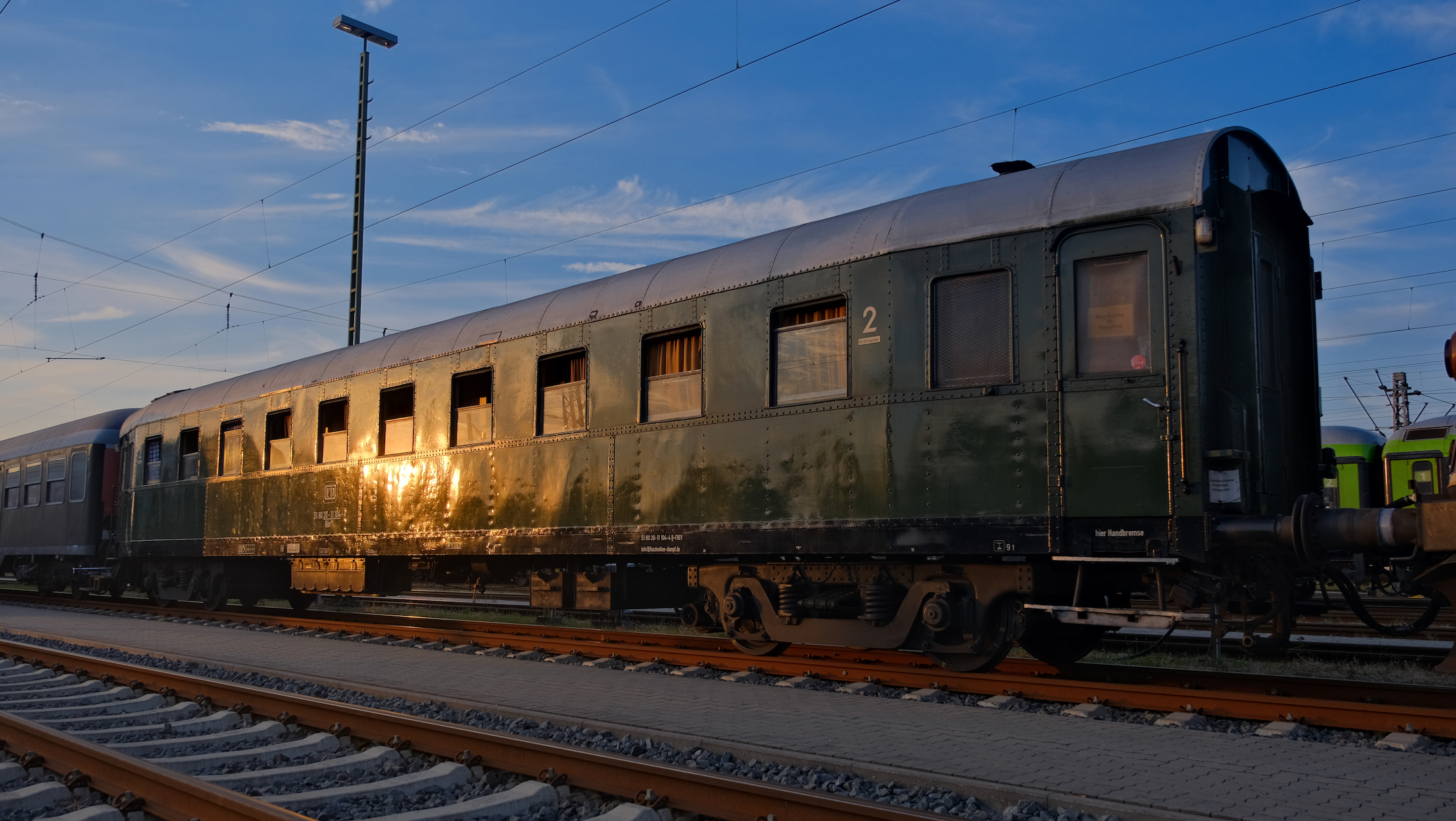 Begleitwagen Büe 371 – polnischer Hecht (1)