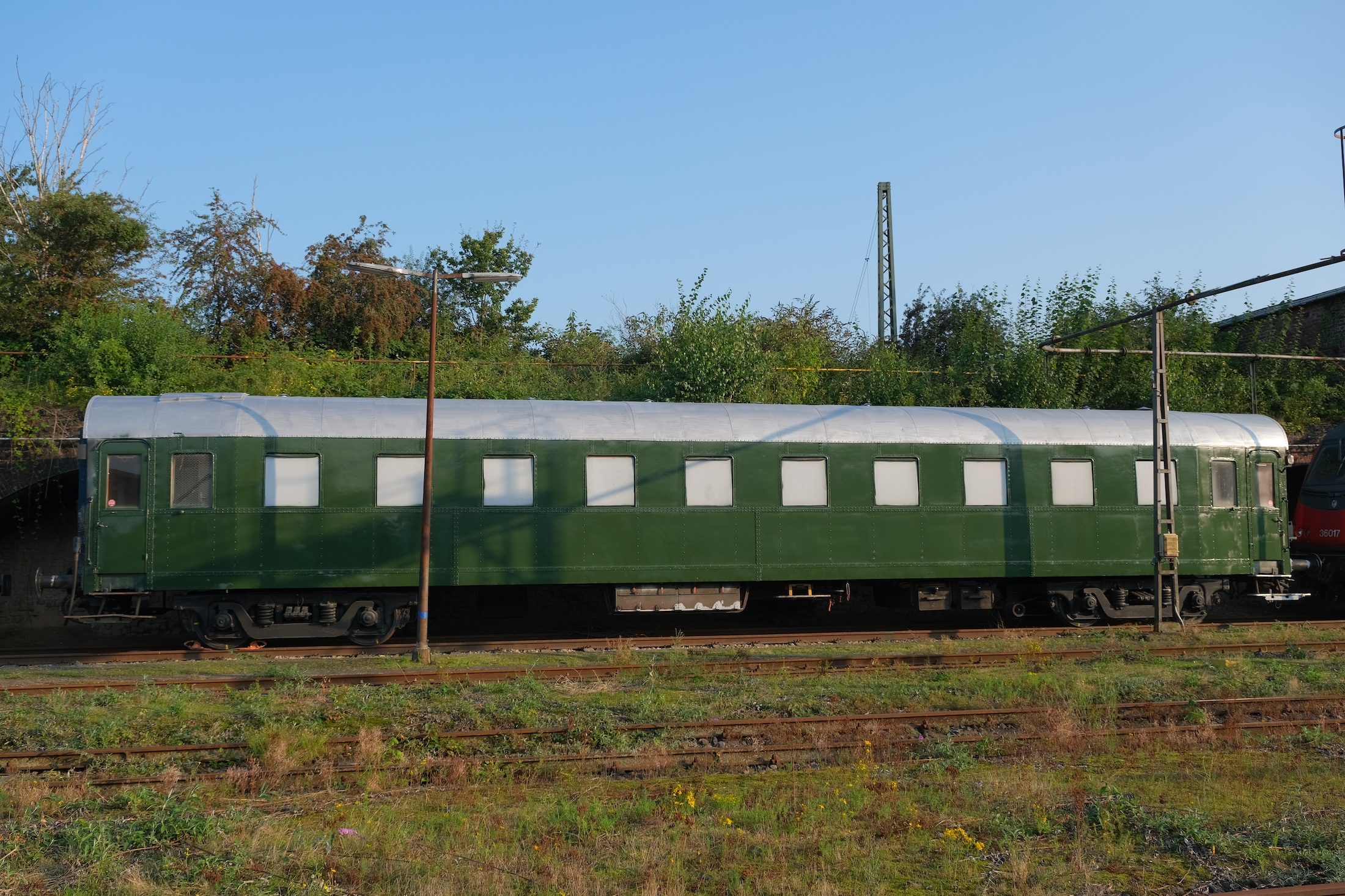 Begleitwagen Büe 371 – polnischer Hecht (2)