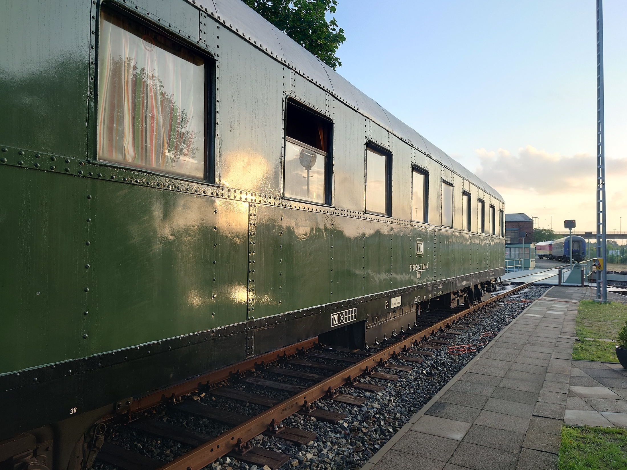 Begleitwagen Büe 371 – polnischer Hecht (3)