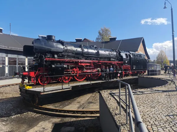 Rückkehr ins Heimat Bw Neuenmarkt-Wirsberg (4)